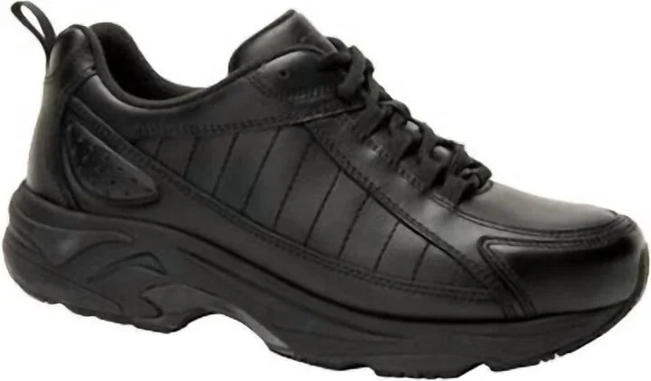 Men's Voyager Shoes In Black