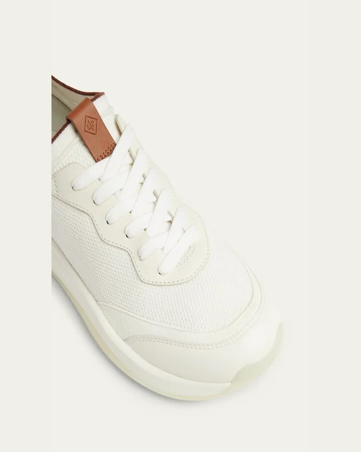Men's Walk Wish Knit Sneakers - Image 2