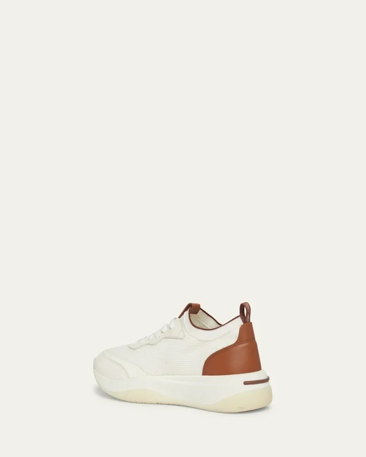 Men's Walk Wish Knit Sneakers - Image 3