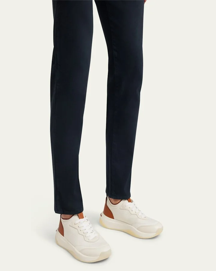 Men's Walk Wish Knit Sneakers - Image 5
