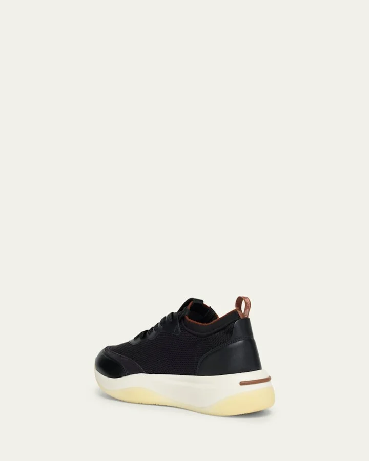 Men's Walk Wish Knit Sneakers - Image 9