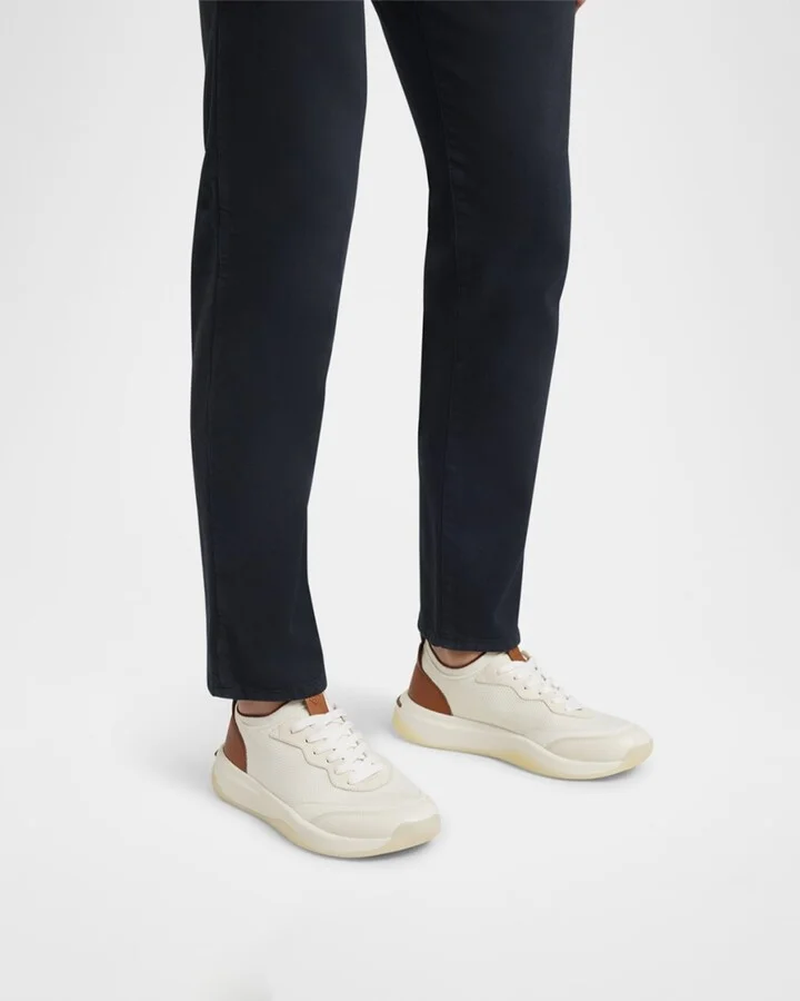 Men's Walk Wish Knit Sneakers - Image 3