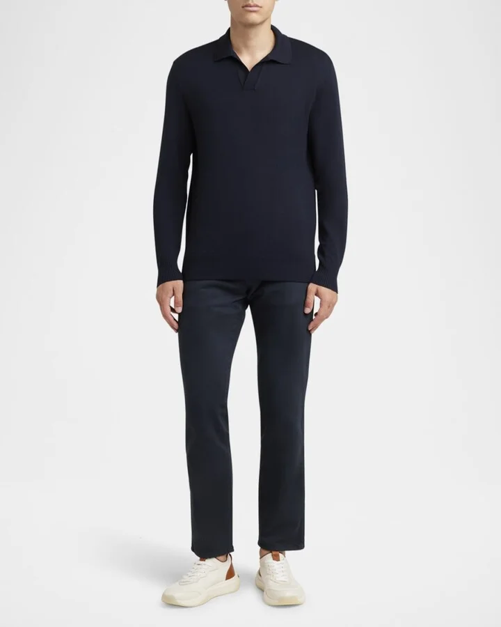 Men's Walk Wish Knit Sneakers - Image 4