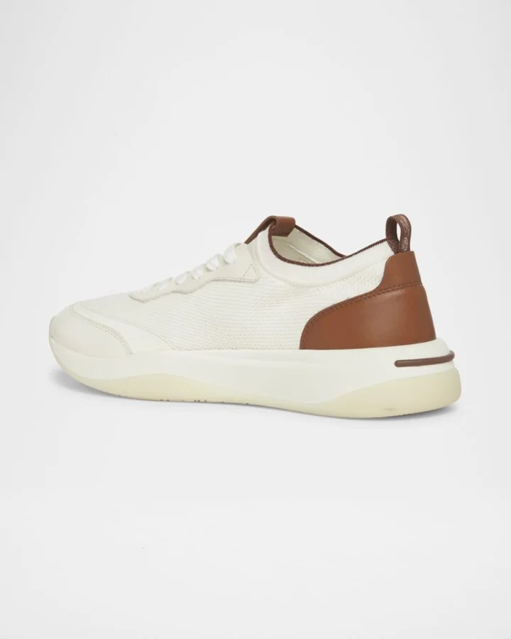 Men's Walk Wish Knit Sneakers - Image 6