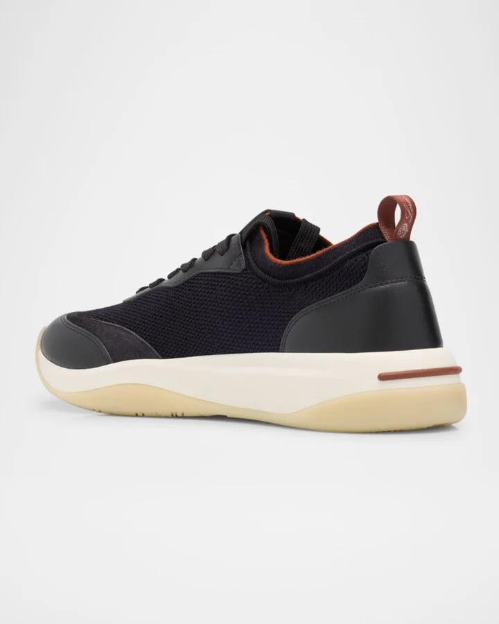 Men's Walk Wish Knit Sneakers - Image 9