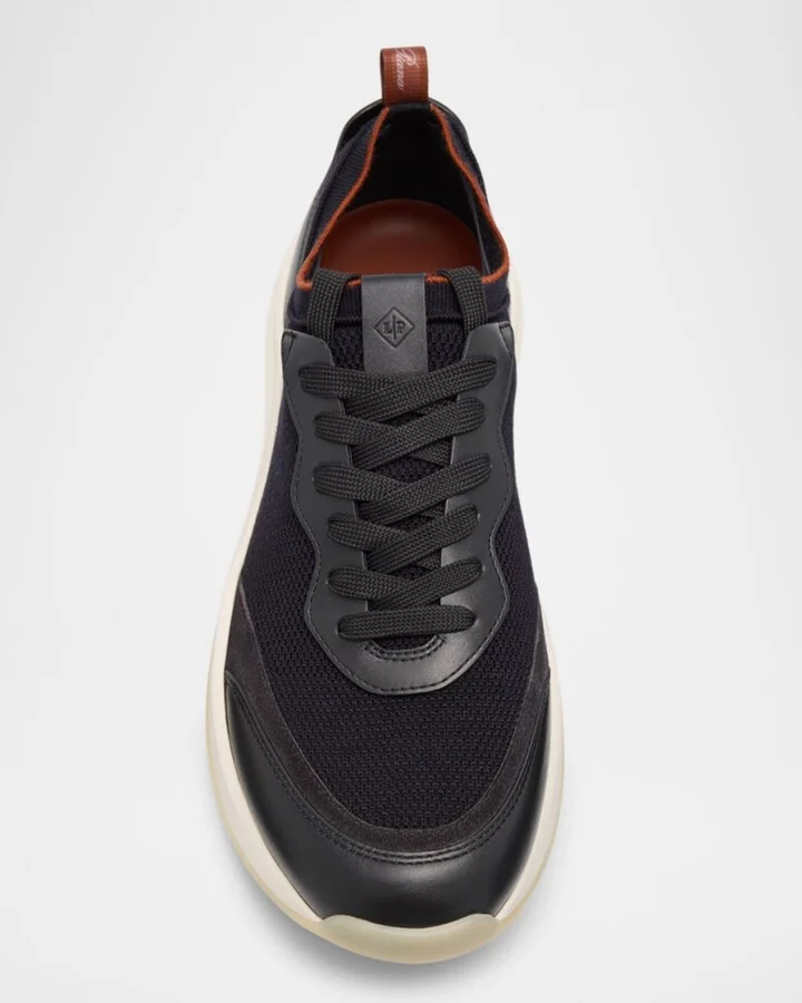 Men's Walk Wish Knit Sneakers - Image 10