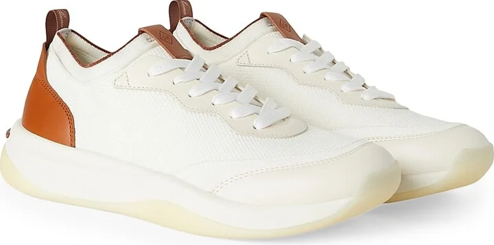Men's Walk Wish Wool Sneakers - White - Size 7 - Image 2
