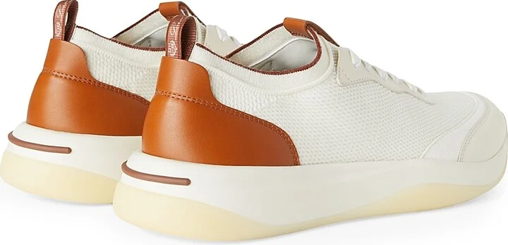 Men's Walk Wish Wool Sneakers - White - Size 7 - Image 3