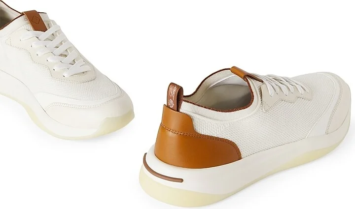 Men's Walk Wish Wool Sneakers - White - Size 7 - Image 6
