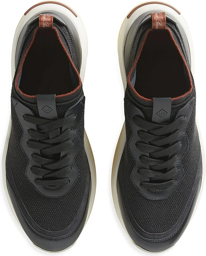 Men's Walk Wish Wool Sneakers - White - Size 7 - Image 10