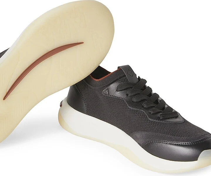 Men's Walk Wish Wool Sneakers - White - Size 7 - Image 11