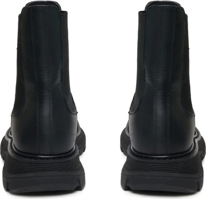 Men's Wander Leather Chelsea Boots - Image 2