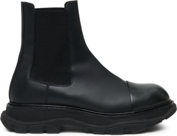 Men's Wander Leather Chelsea Boots