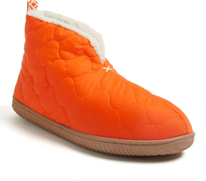 Men's Warm Up Bootie Slipper