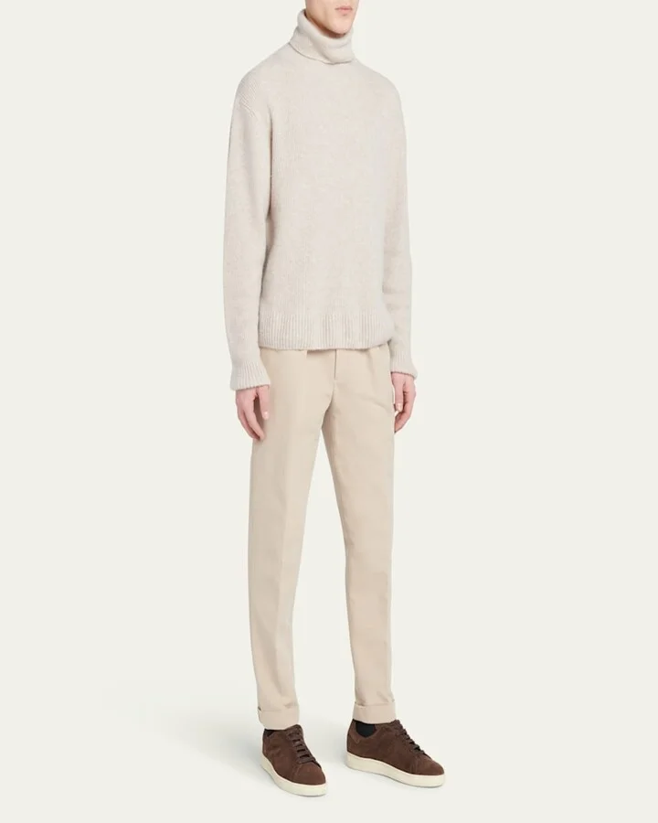 Men's Warwick Suede Sneakers - Image 2