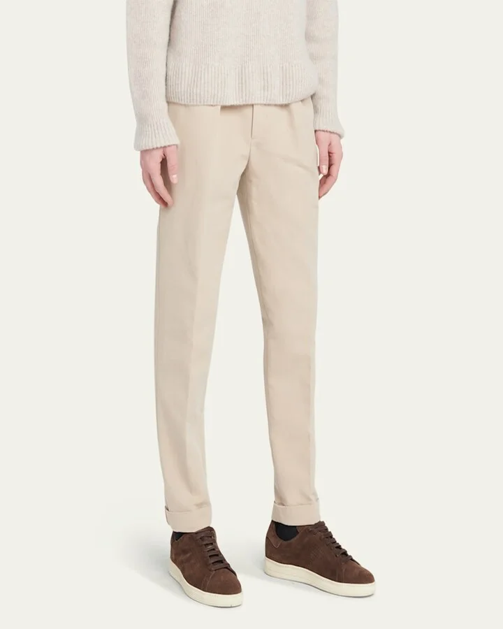 Men's Warwick Suede Sneakers - Image 4