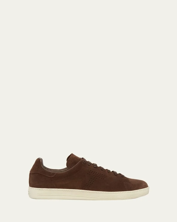 Men's Warwick Suede Sneakers