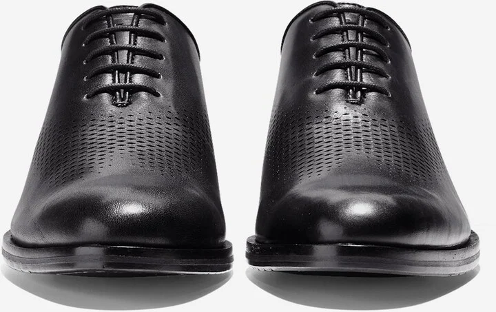 Men's Washington Grand Laser Wingtip Oxfords - Image 2