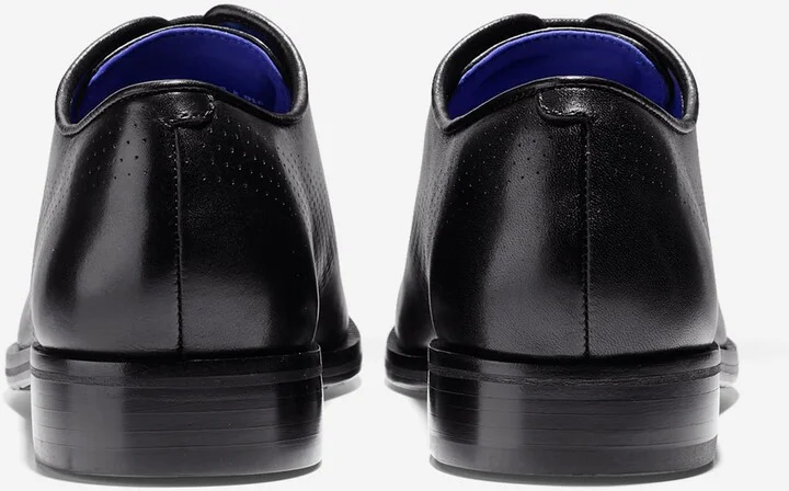 Men's Washington Grand Laser Wingtip Oxfords - Image 3