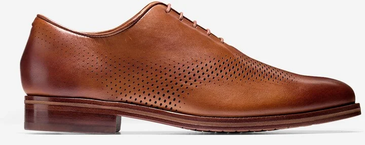 Men's Washington Grand Laser Wingtip Oxfords