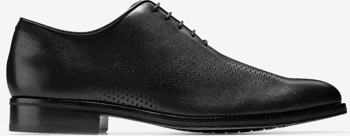 Men's Washington Grand Laser Wingtip Oxfords
