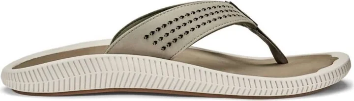 Men'S Water-Ready Beach Sandals In Clay/mustang
