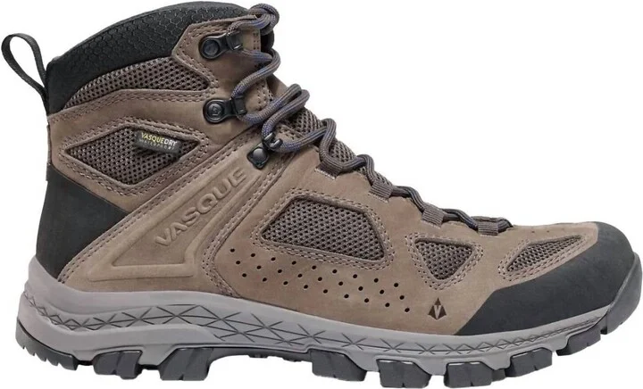 Men's Waterproof Hiking Boots In Pavement