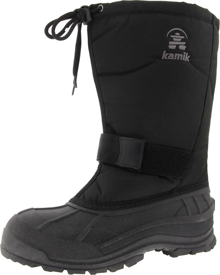 Mens Waterproof Winter & Snow Boots