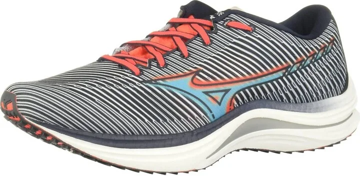 Men's Wave Rebellion Shoes In India Ink/scuba Blue