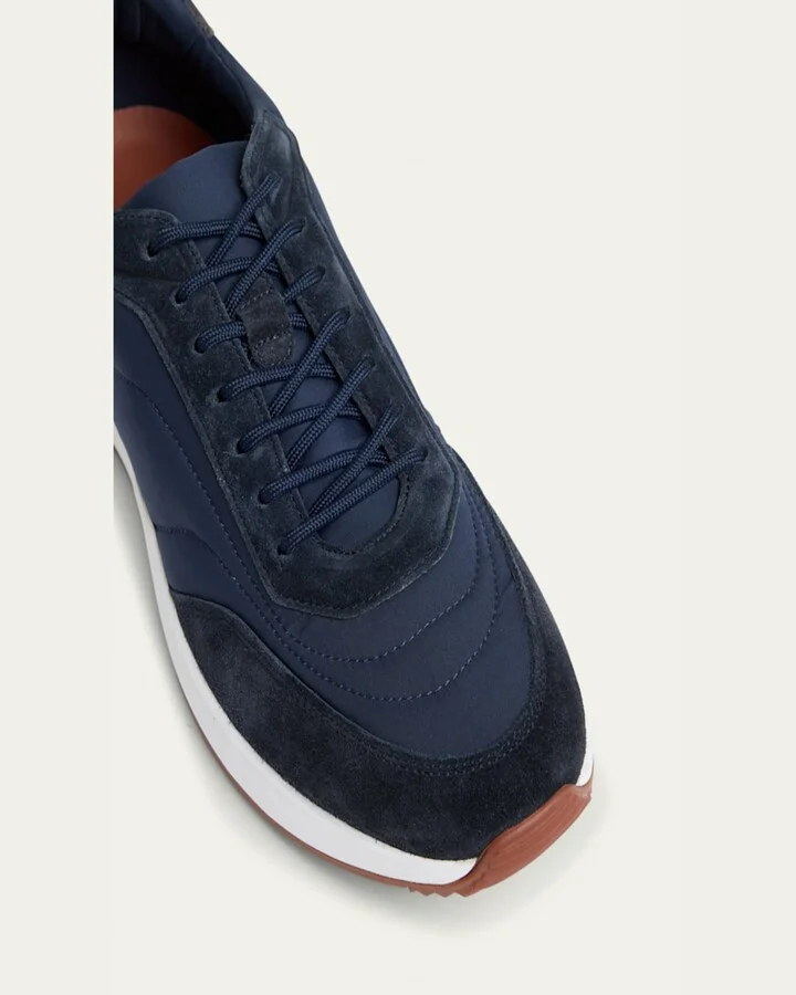 Men's Weekend Walk Low-Top Sneakers - Image 4