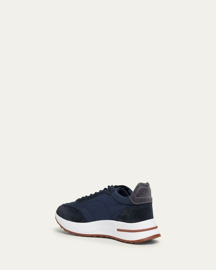 Men's Weekend Walk Low-Top Sneakers - Image 6