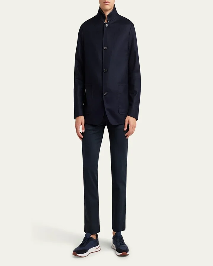 Men's Weekend Walk Low-Top Sneakers - Image 7