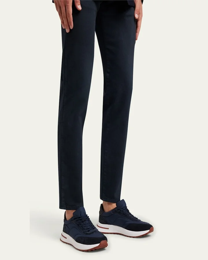 Men's Weekend Walk Low-Top Sneakers - Image 8