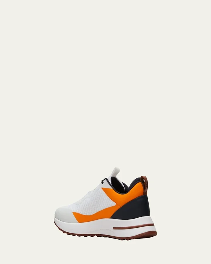 Men's Weekend Walk Performance Mesh Sneakers - Image 2