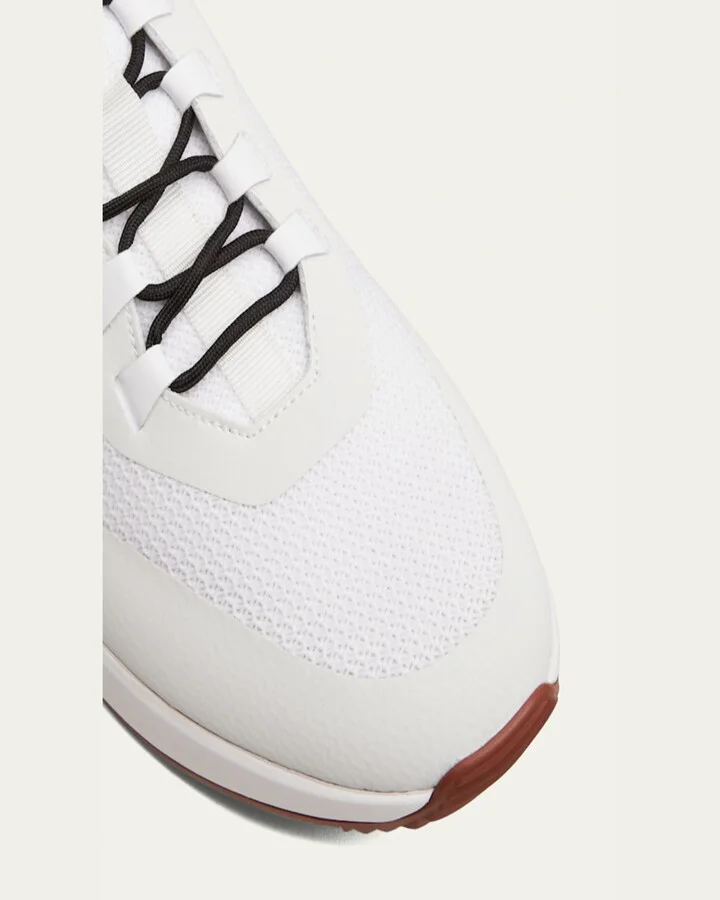 Men's Weekend Walk Performance Mesh Sneakers - Image 3