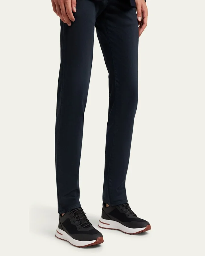 Men's Weekend Walk Performance Mesh Sneakers - Image 4