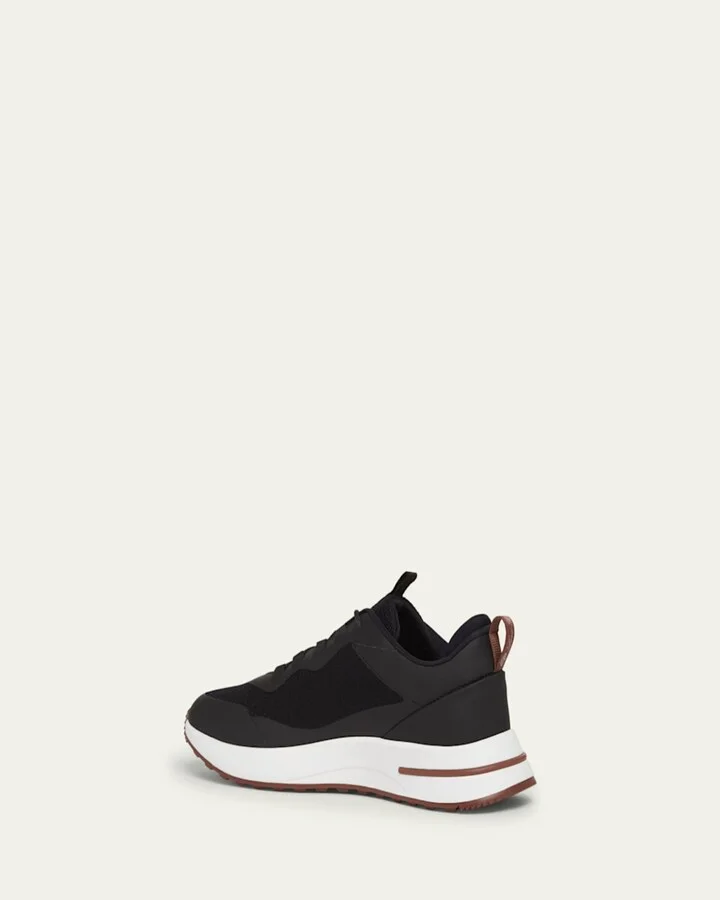 Men's Weekend Walk Performance Mesh Sneakers - Image 6