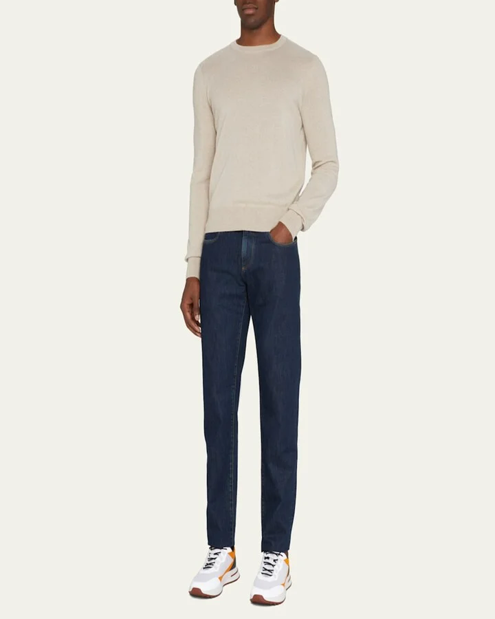 Men's Weekend Walk Performance Mesh Sneakers - Image 7