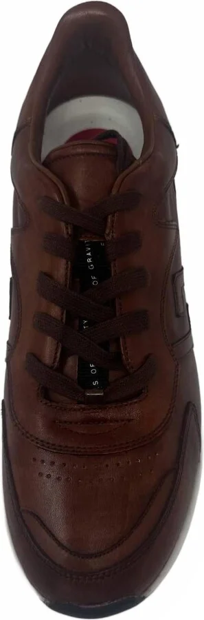 Men's Weekender Tennis Shoe In Bordeeaux