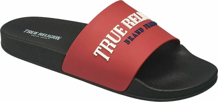 Men's Weezy Logo Slide