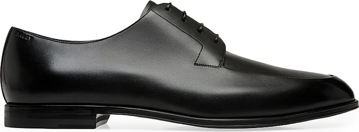 Men's Westminster Wanset Leather Derby - Black - Size 12