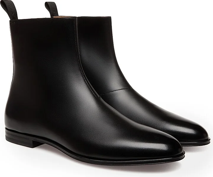 Men's Westminster Wently Leather Boots - Black - Size 12 - Image 2