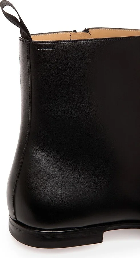 Men's Westminster Wently Leather Boots - Black - Size 12 - Image 5