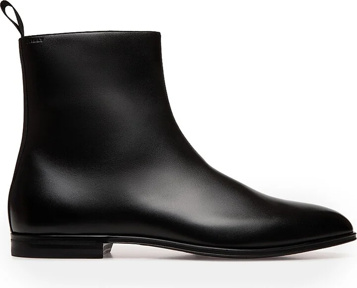 Men's Westminster Wently Leather Boots - Black - Size 12