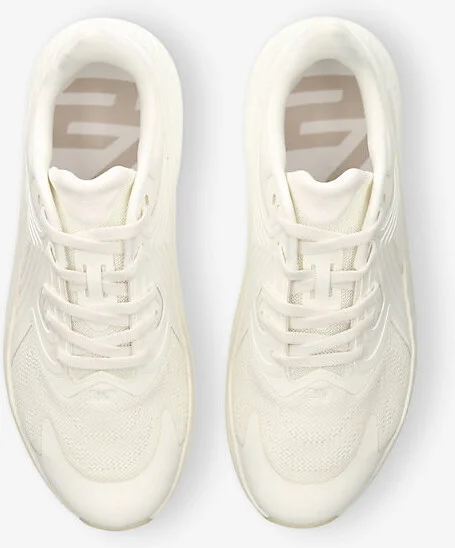 Mens White Arc-2 Training Woven Low-Top Trainers Eur 42.5 / 8.5 Uk Men - Image 2