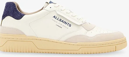 White/Blue