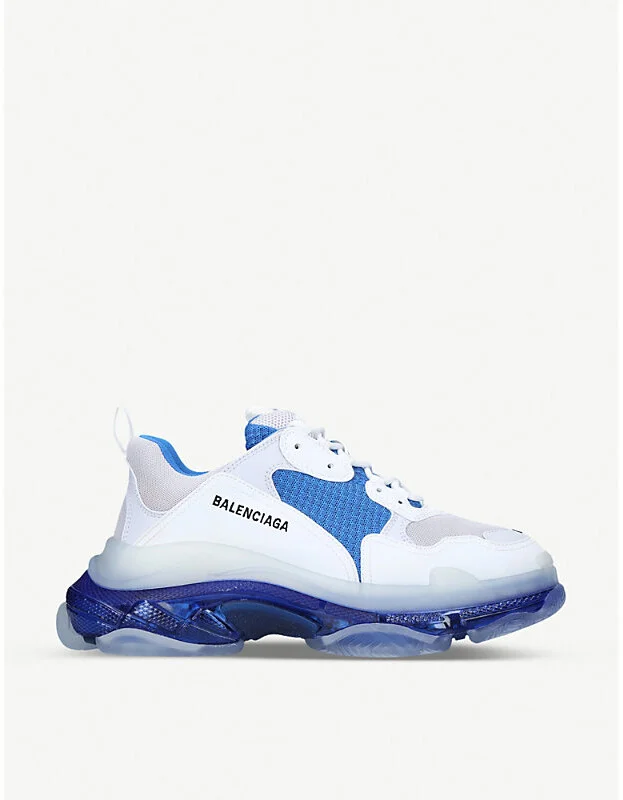 White/Navy