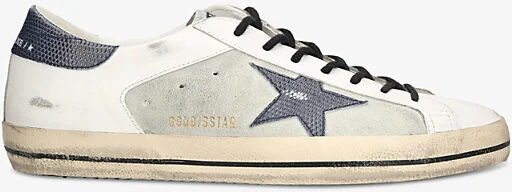White/Navy