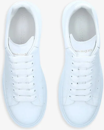 Mens White/Oth Men's Show Chunky-Sole Suede Low-Top Trainers Eur 40 / 6 Uk Men - Image 2