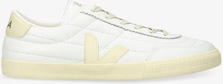 Mens White/Oth Panenka Leather Low-Top Trainers Eur 43 / 9 Uk Men